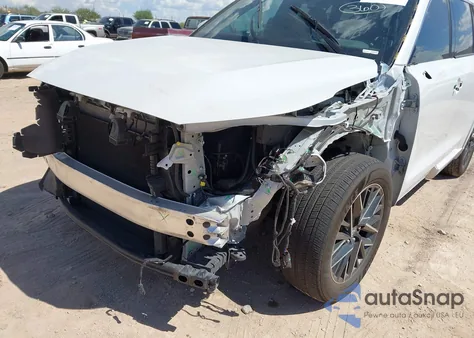 2024 Lexus Tx 350 Premium из США, поврежденный, VIN 5TDAAAB68RS005207